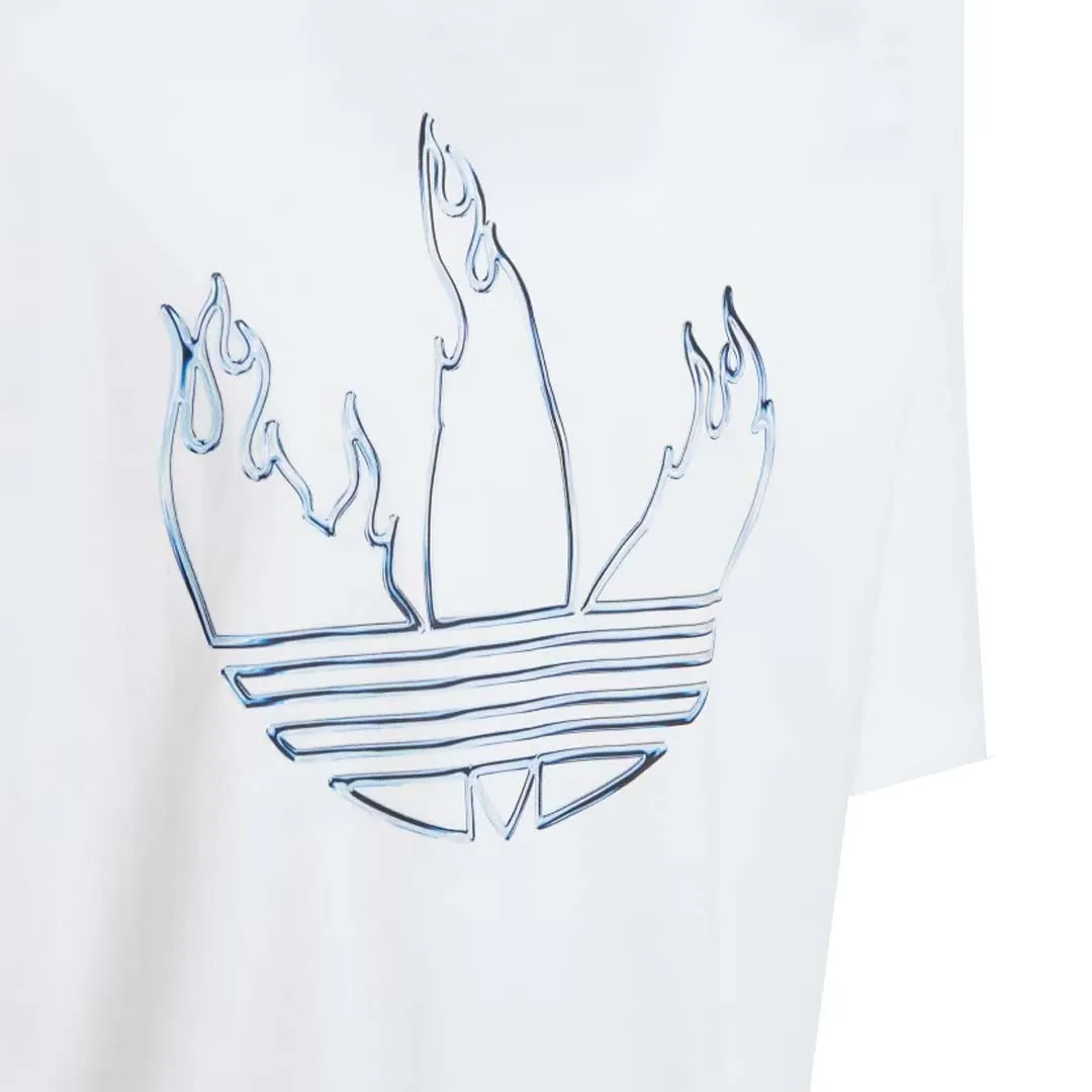 adidas - Kids' (Junior) Trefoil Graphic T-Shirt (IM1854)