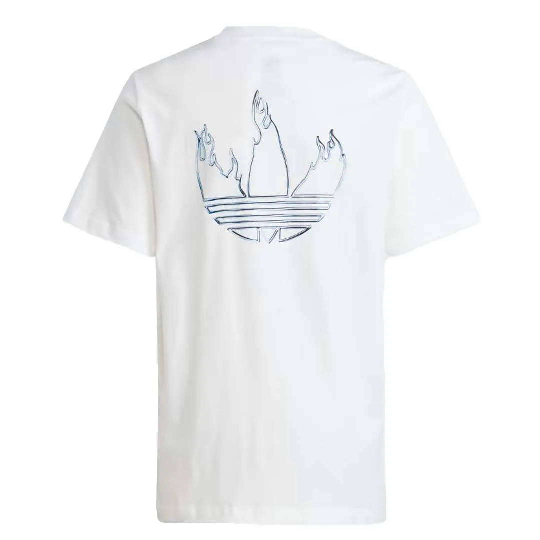 adidas - Kids' (Junior) Trefoil Graphic T-Shirt (IM1854)