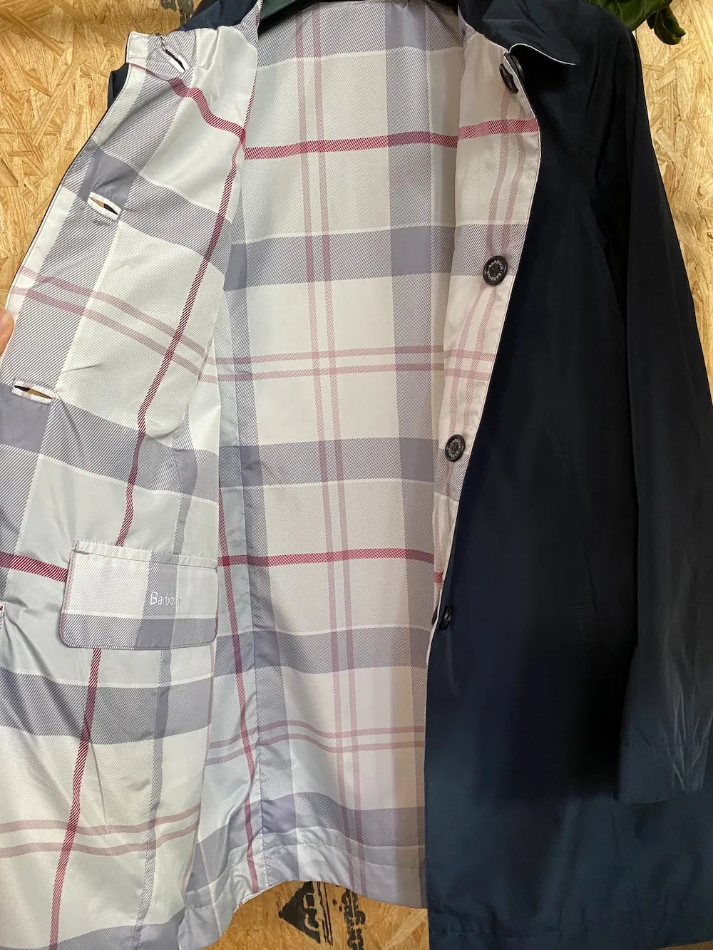 Barbour Women's Jacket Babbity Waterproof