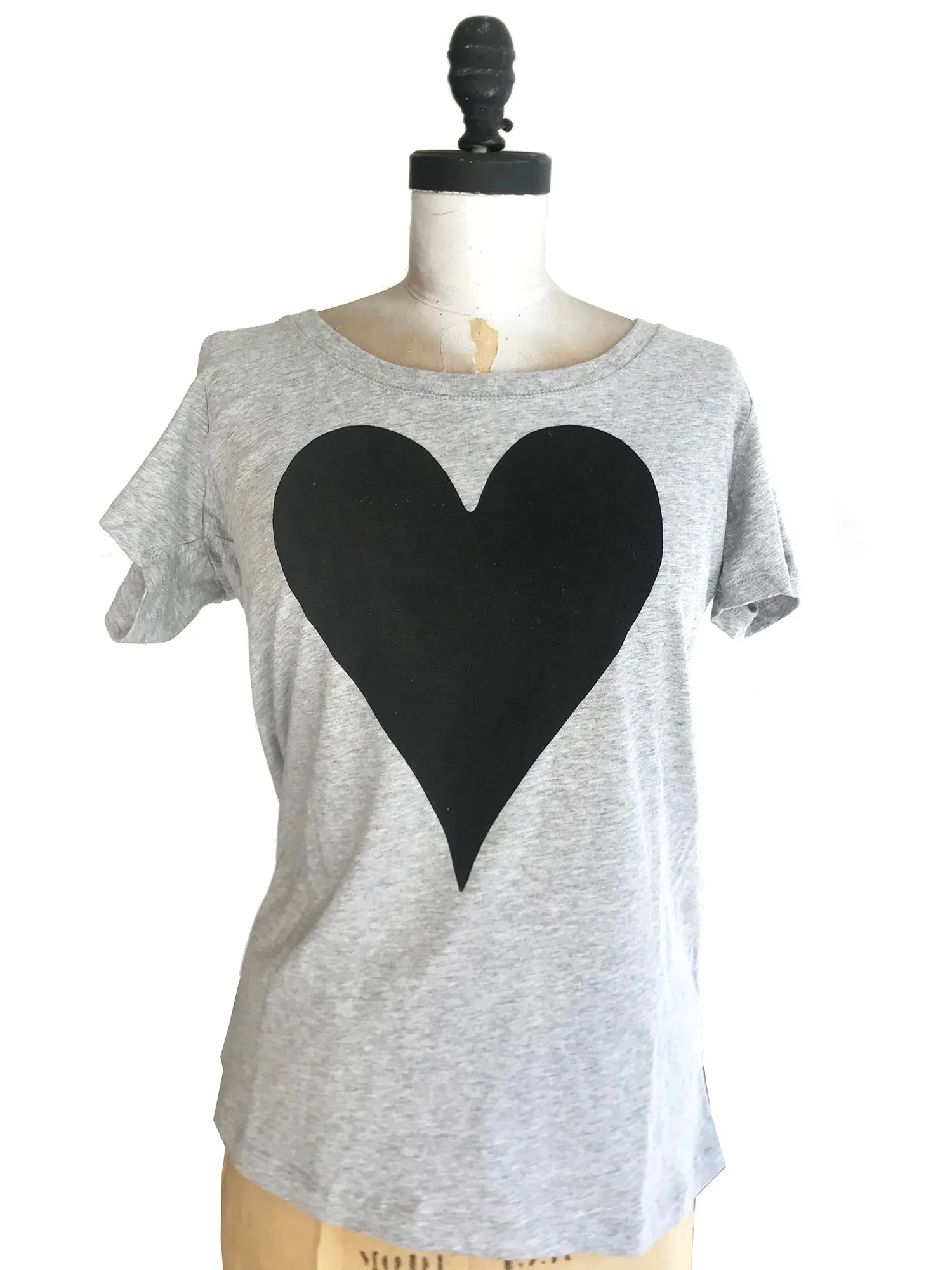 Black Heart t-shirt