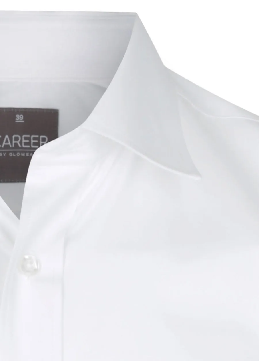 Career Premium Poplin Shirt