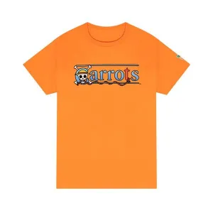 CARROTS x ONE PIECE LOGO TEE