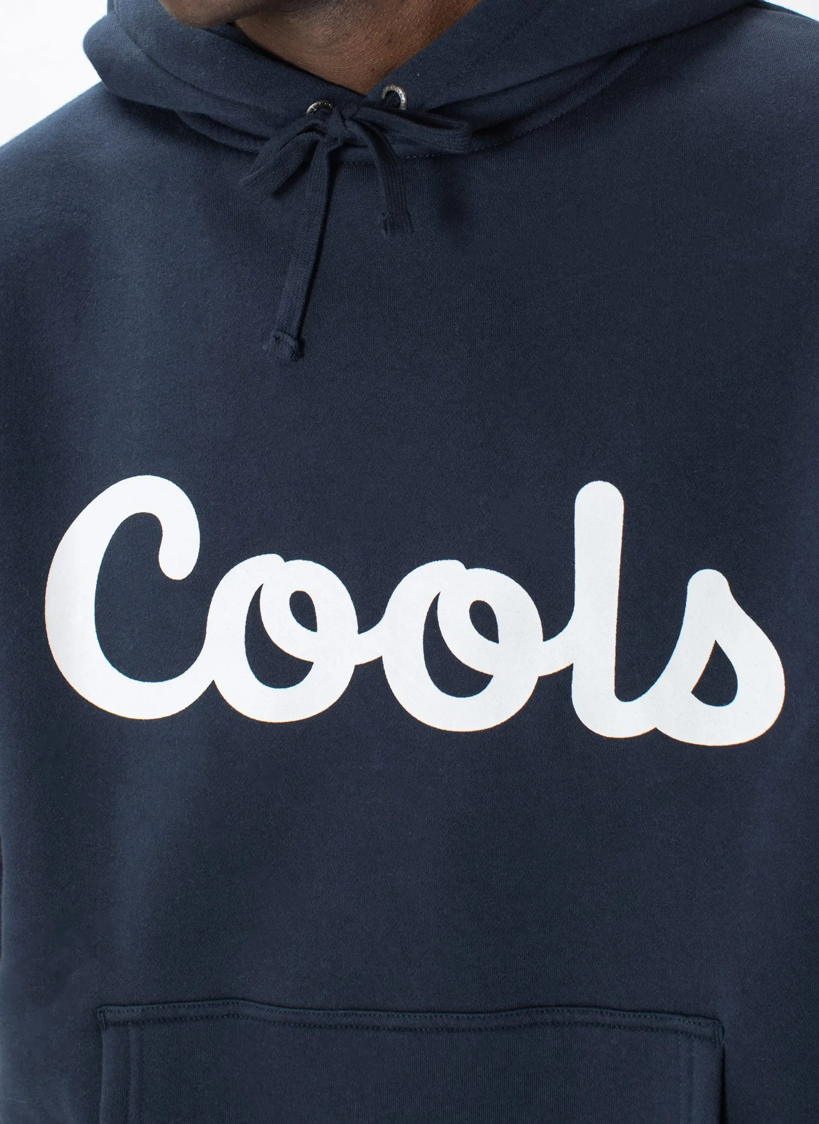 Cools Hood Sweatshirt Slate