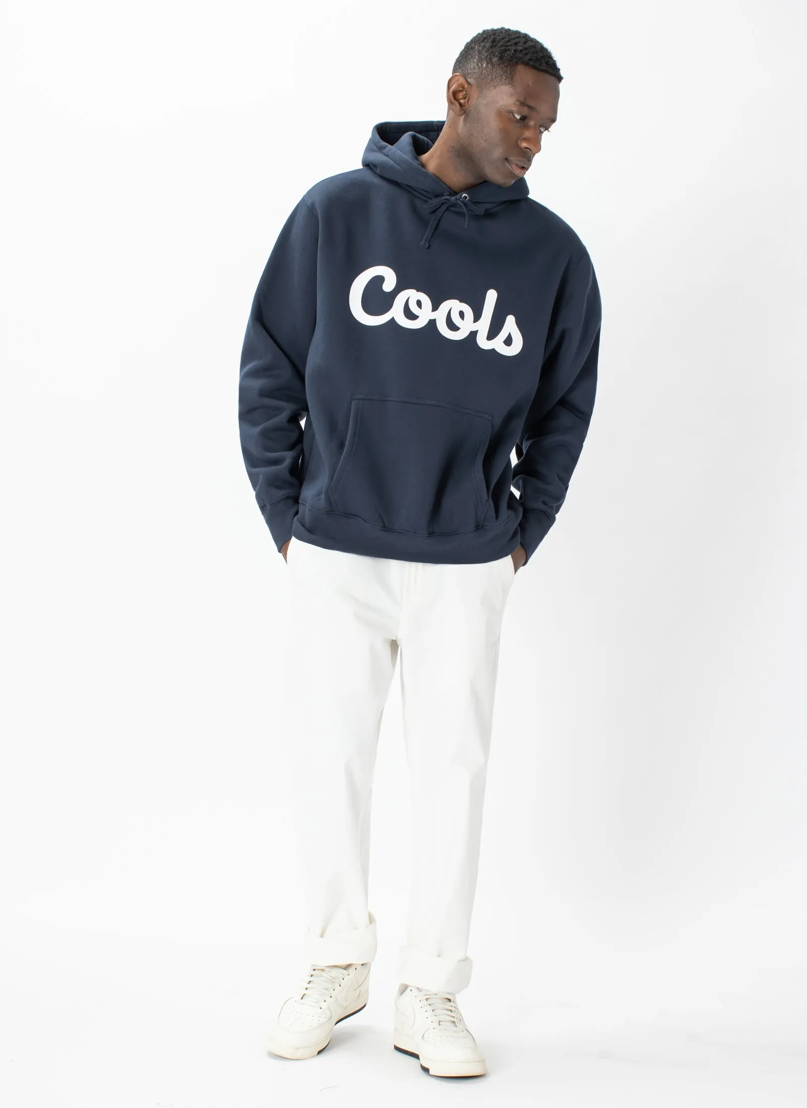Cools Hood Sweatshirt Slate
