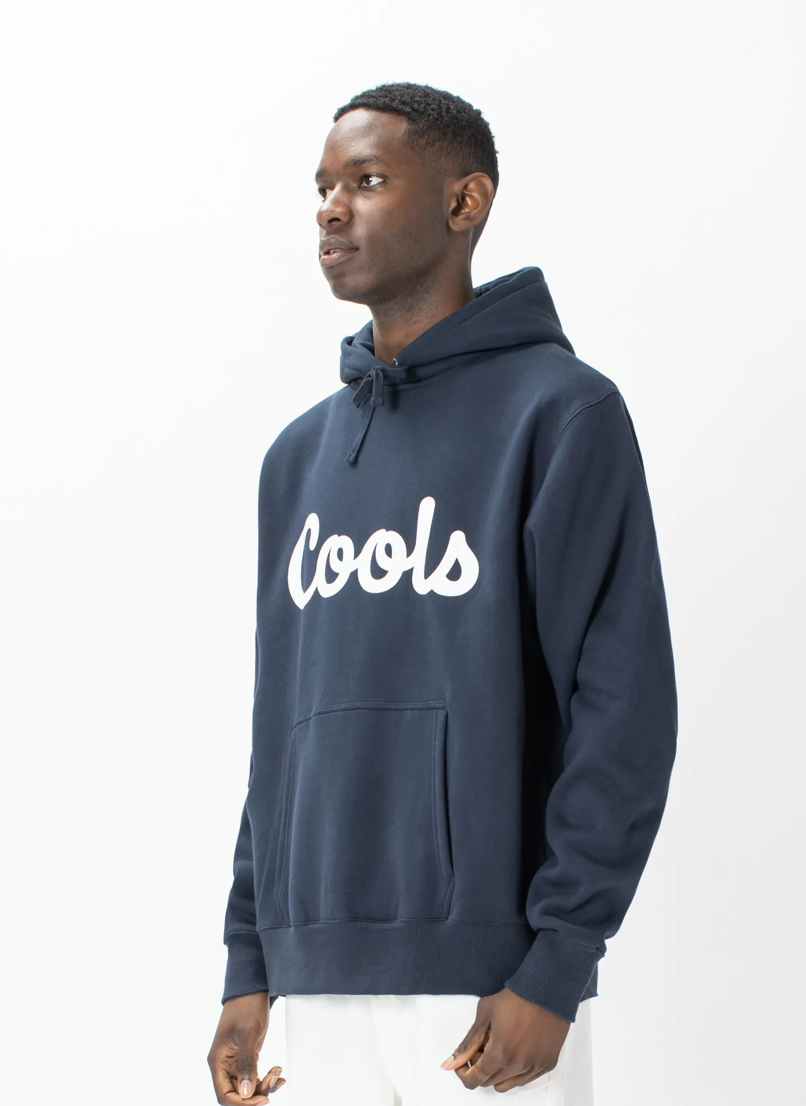 Cools Hood Sweatshirt Slate