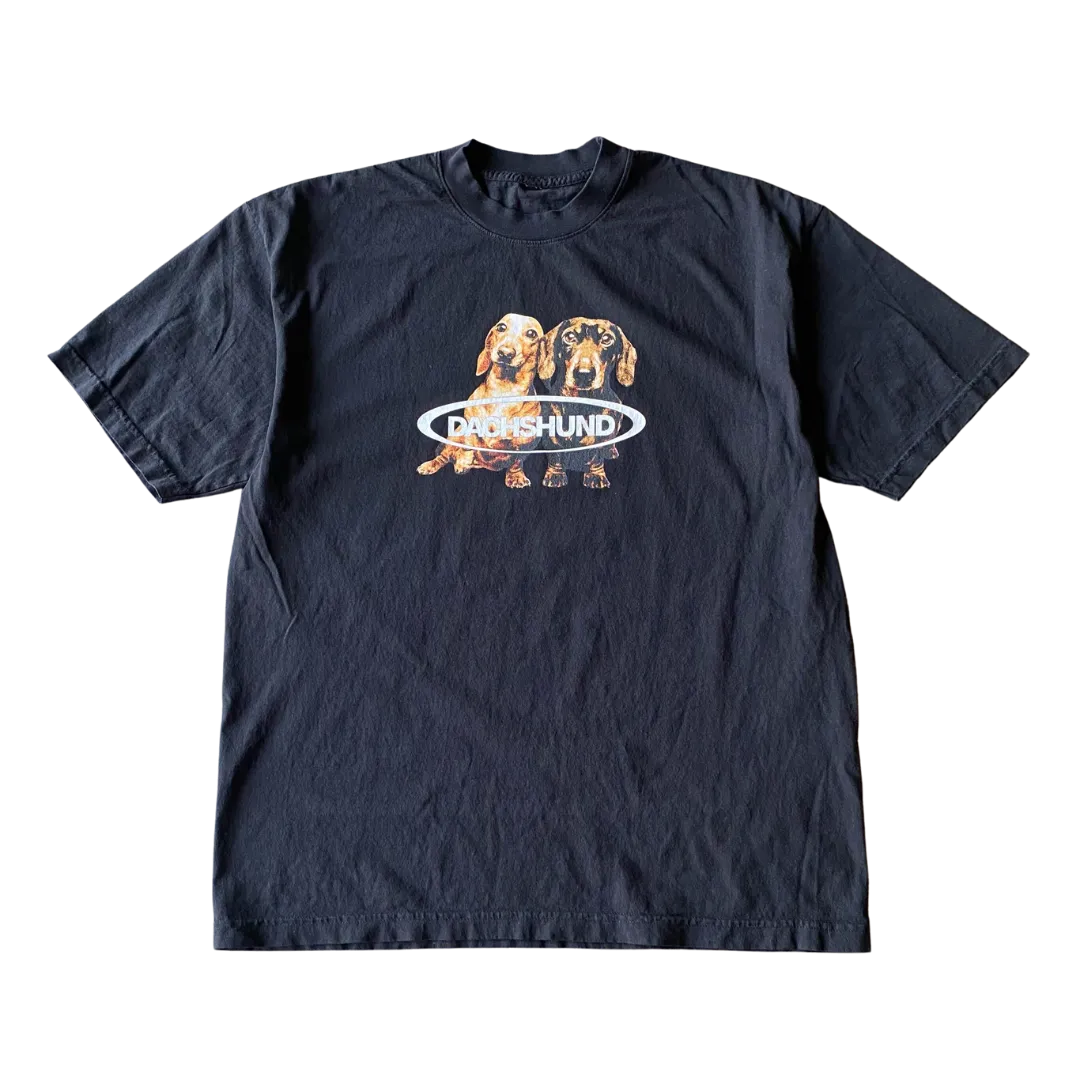 Dachshund Eyes Tee