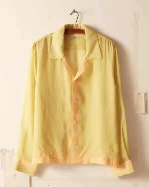Deco Zig-Zag Long Sleeve Shirt