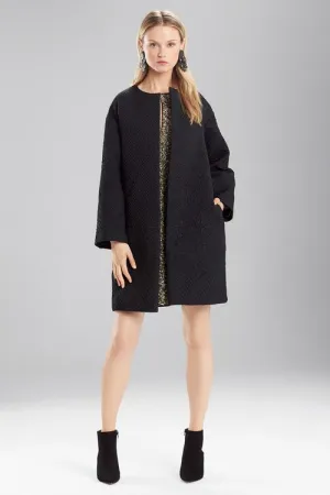 Dragon Jacquard Jacket