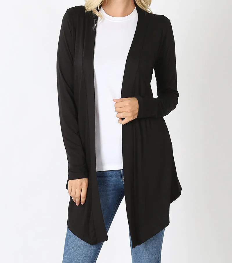 Drapey Cardigan