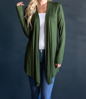 Drapey Cardigan