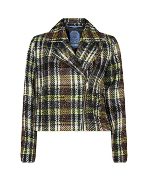 Emalee Boucl Jacket | Big Dipper