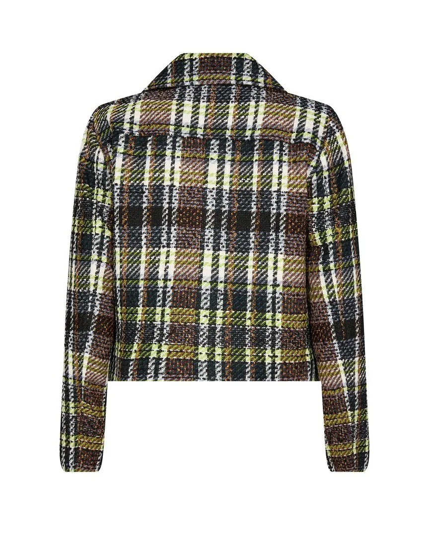 Emalee Boucl Jacket | Big Dipper