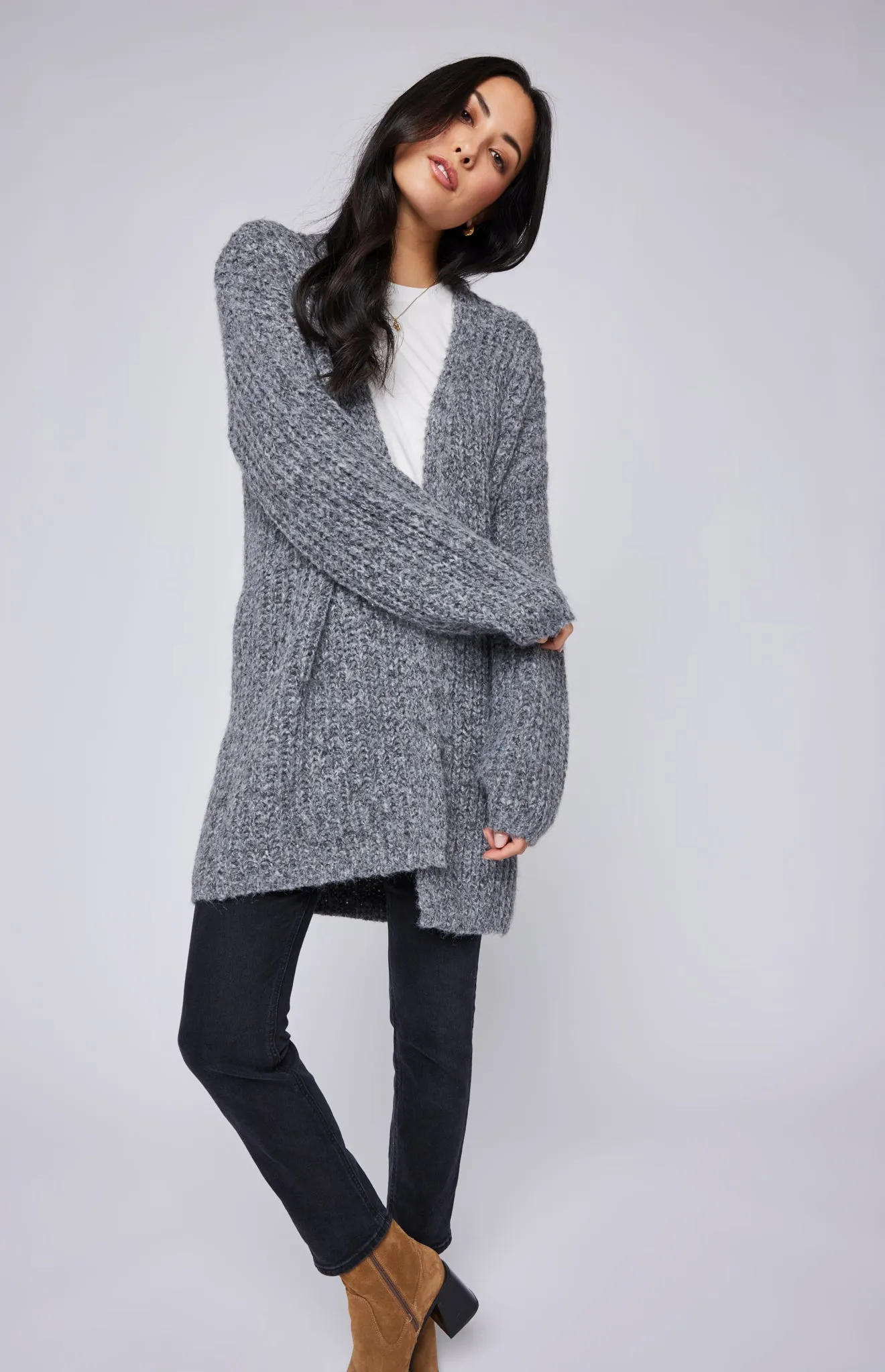 Enid Oversized Cardigan