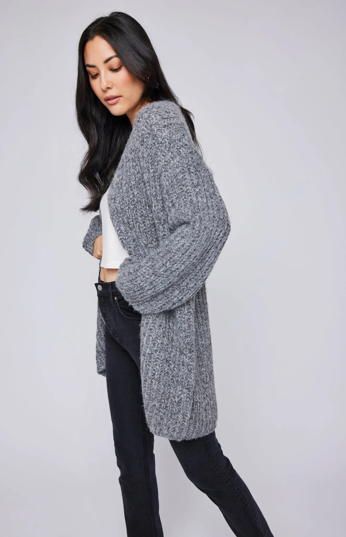 Enid Oversized Cardigan