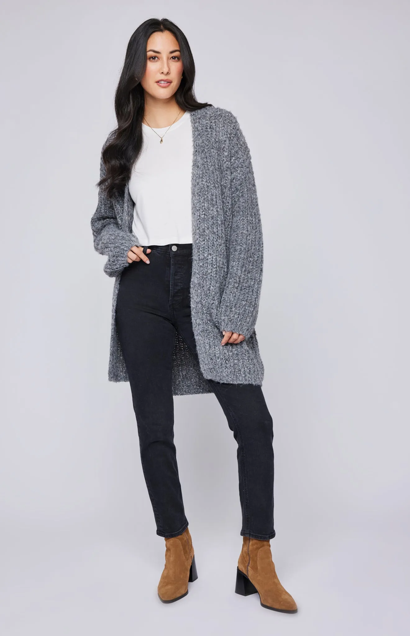 Enid Oversized Cardigan