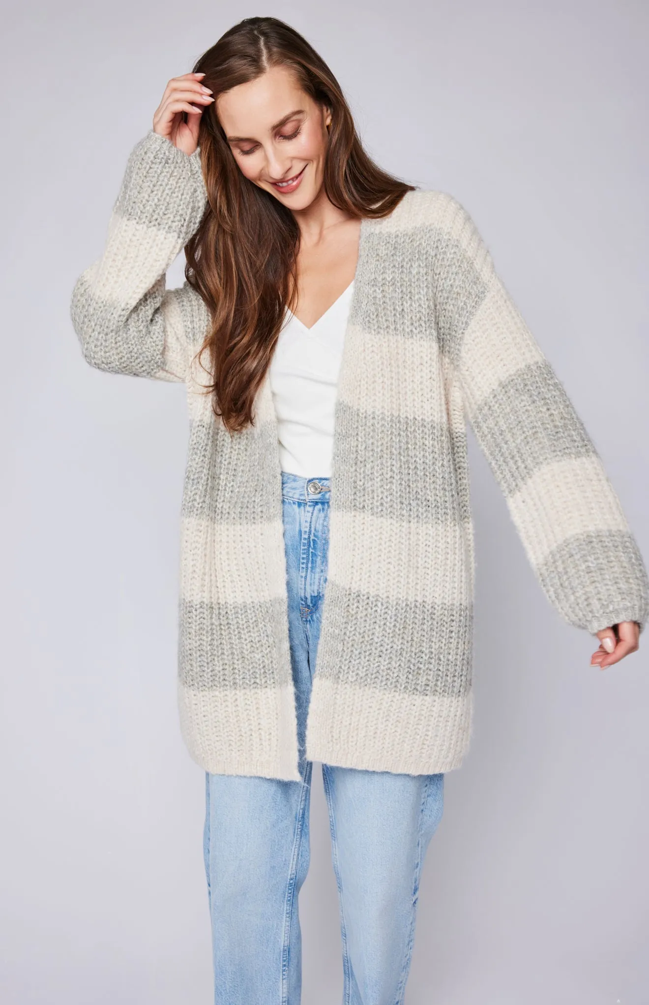 Enid Oversized Cardigan