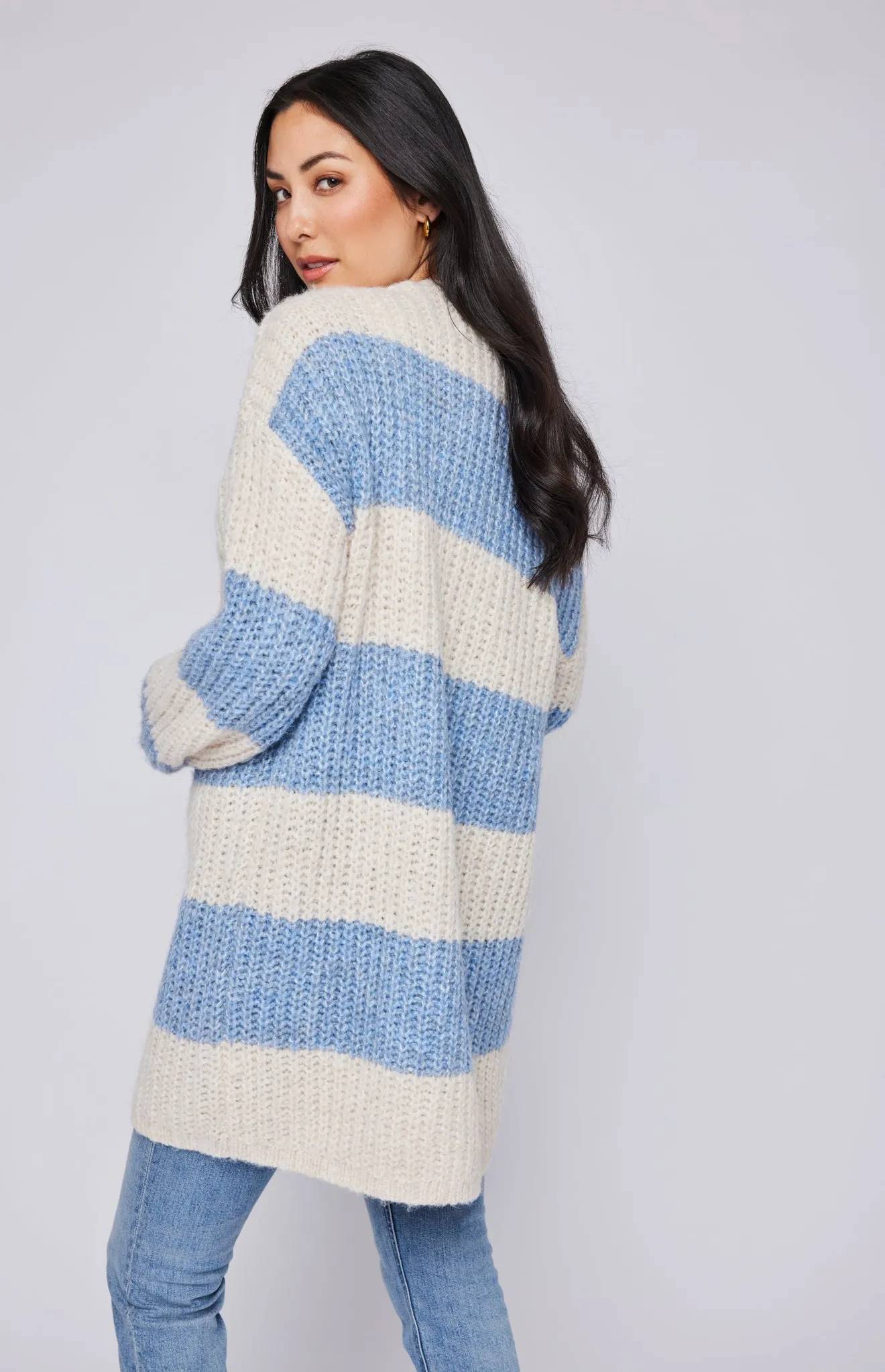 Enid Oversized Cardigan