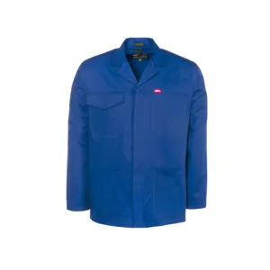 JONSSON POLYCOTTON WORK JACKET COLOUR-ROYAL SIZE-5XL