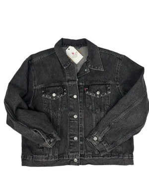 Levis 90s Denim Jacket Black