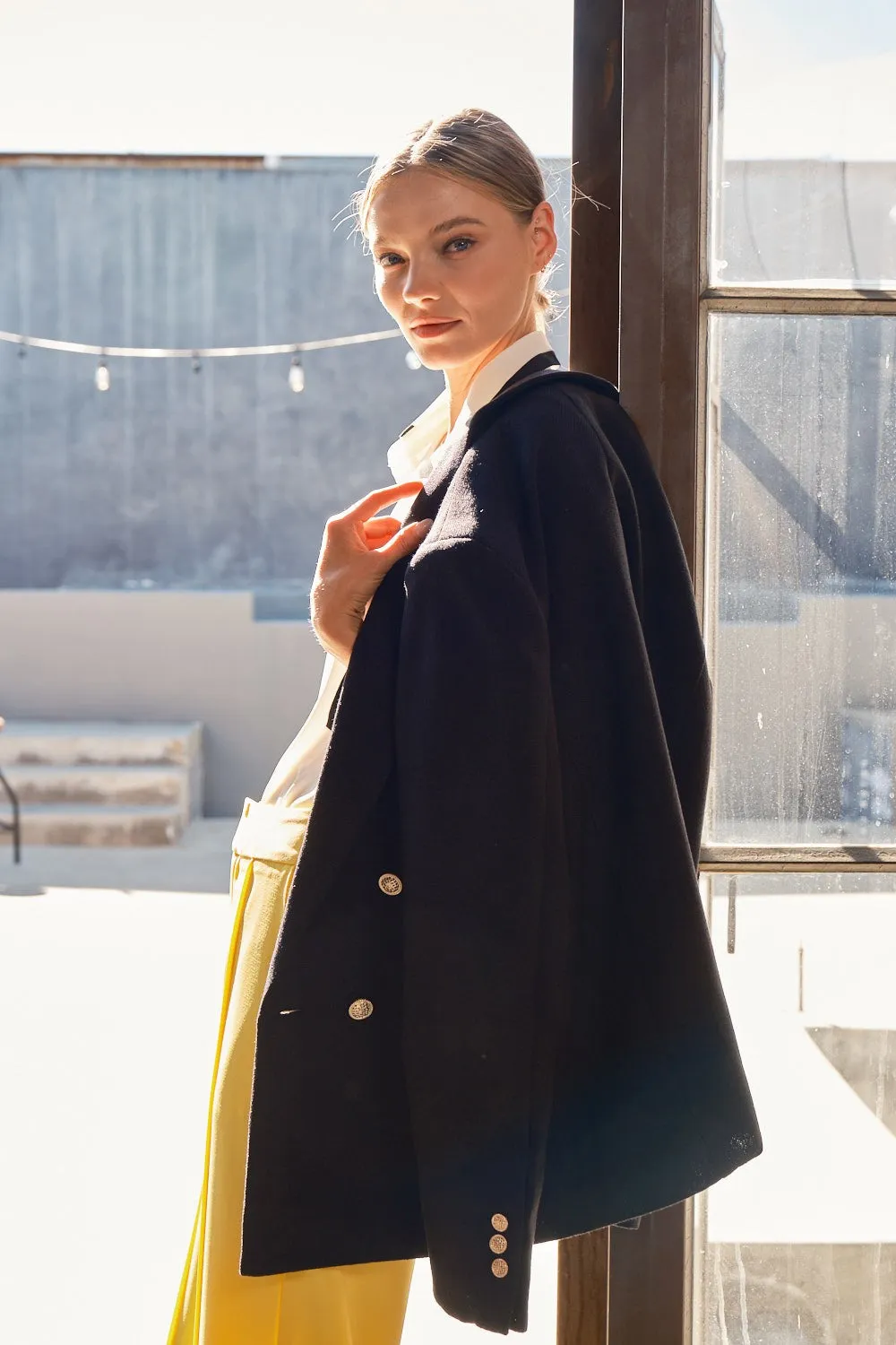 Lorena Blazer (Black)
