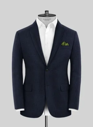 Loro Piana Anival Wool Silk Jacket