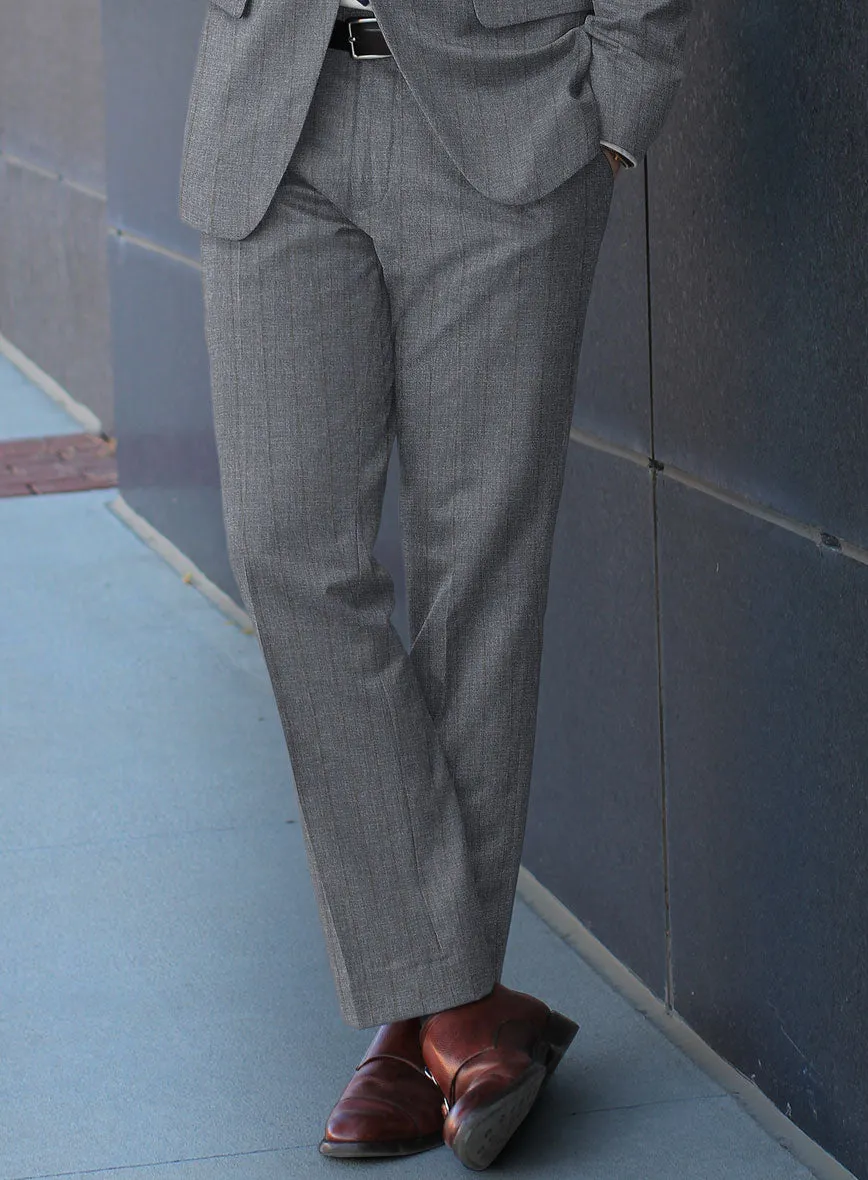 Loro Piana Azalio Wool Silk Suit