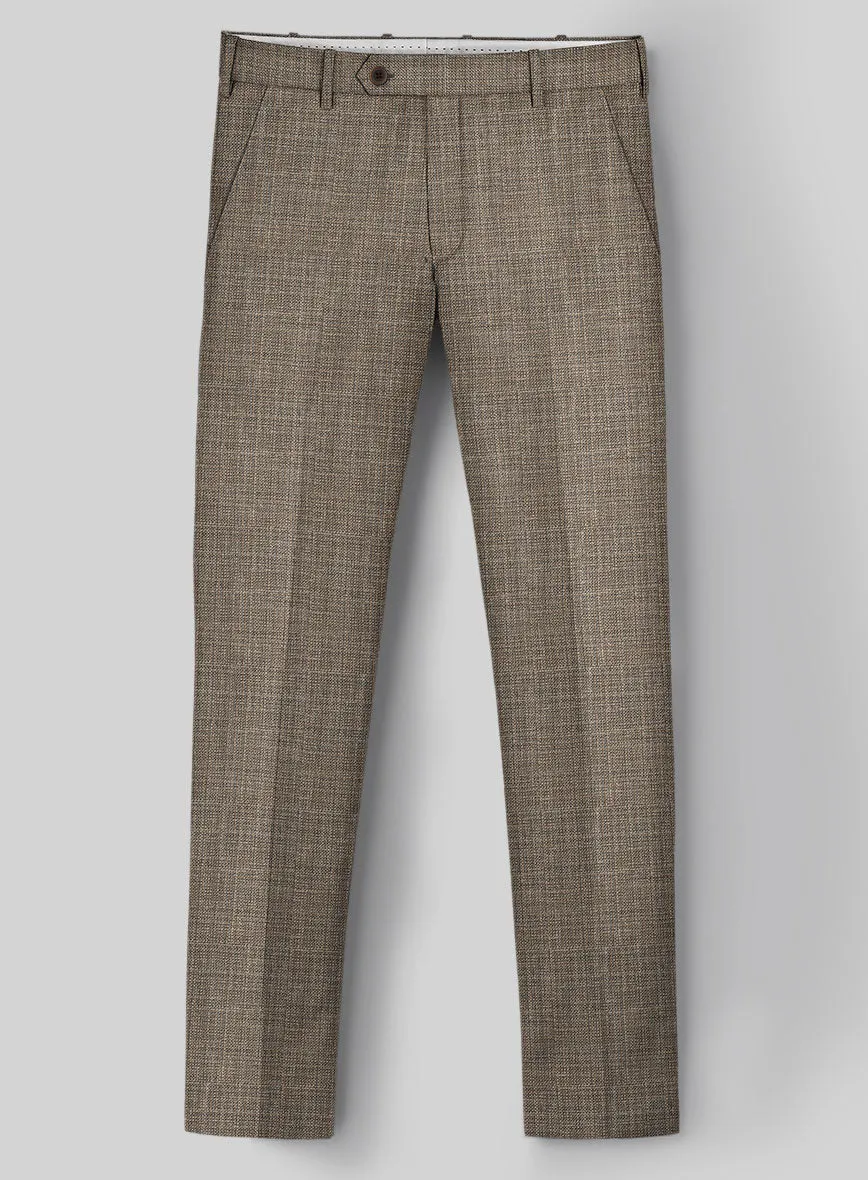 Loro Piana Cruz Wool Silk Linen Suit