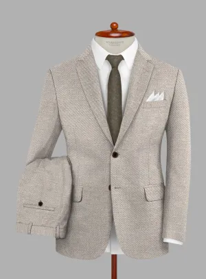 Loro Piana Elettra Wool Silk Linen Suit