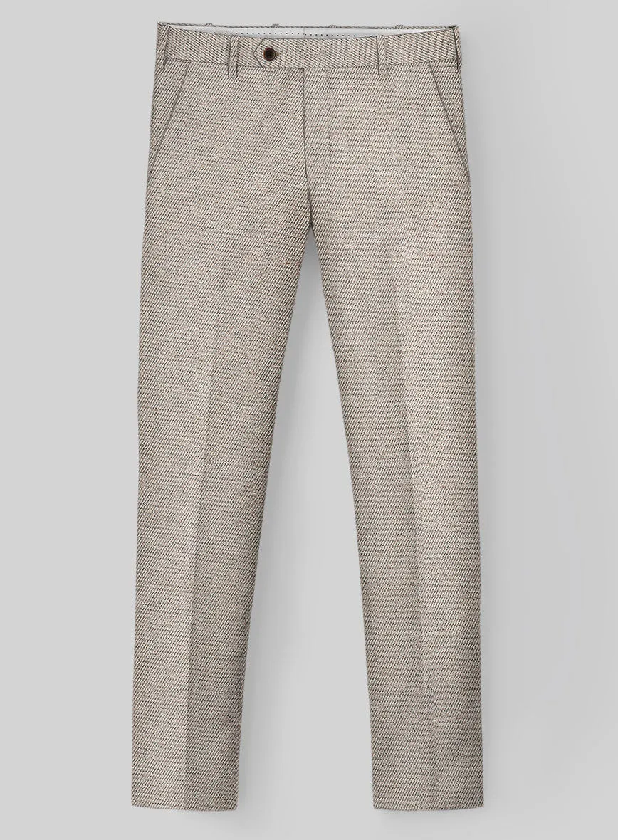 Loro Piana Elettra Wool Silk Linen Suit