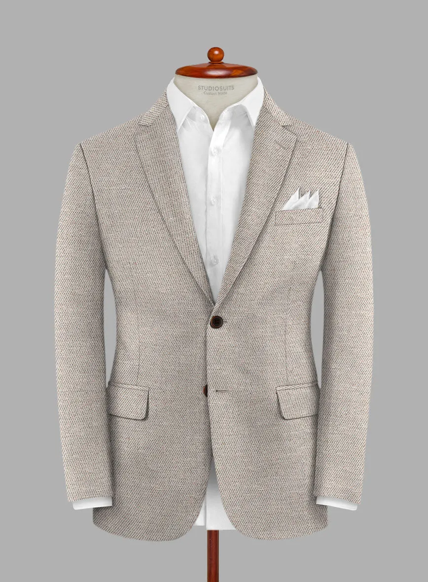 Loro Piana Elettra Wool Silk Linen Suit