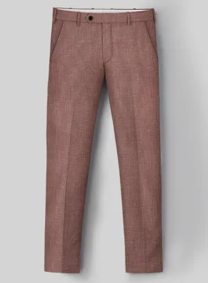 Loro Piana Emiliano Wool Silk Linen Pants
