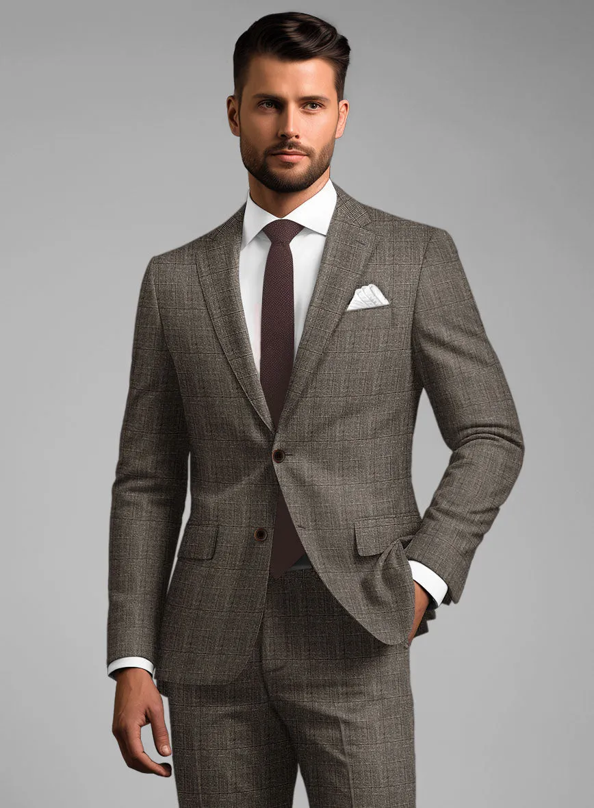Loro Piana Fioralba Wool Silk Linen Jacket
