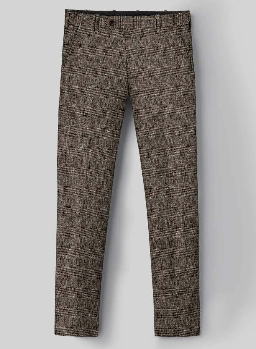 Loro Piana Fioralba Wool Silk Linen Suit