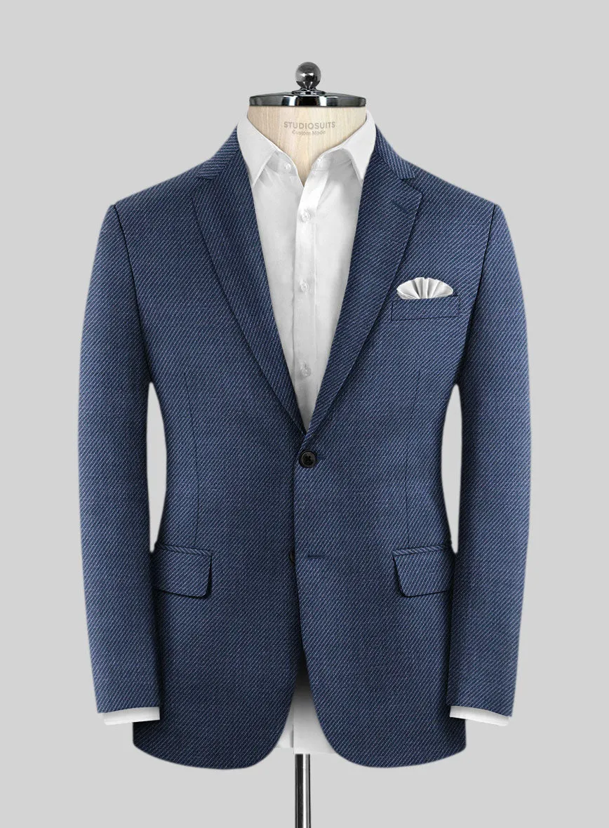 Loro Piana Giacomo Wool Silk Linen Jacket