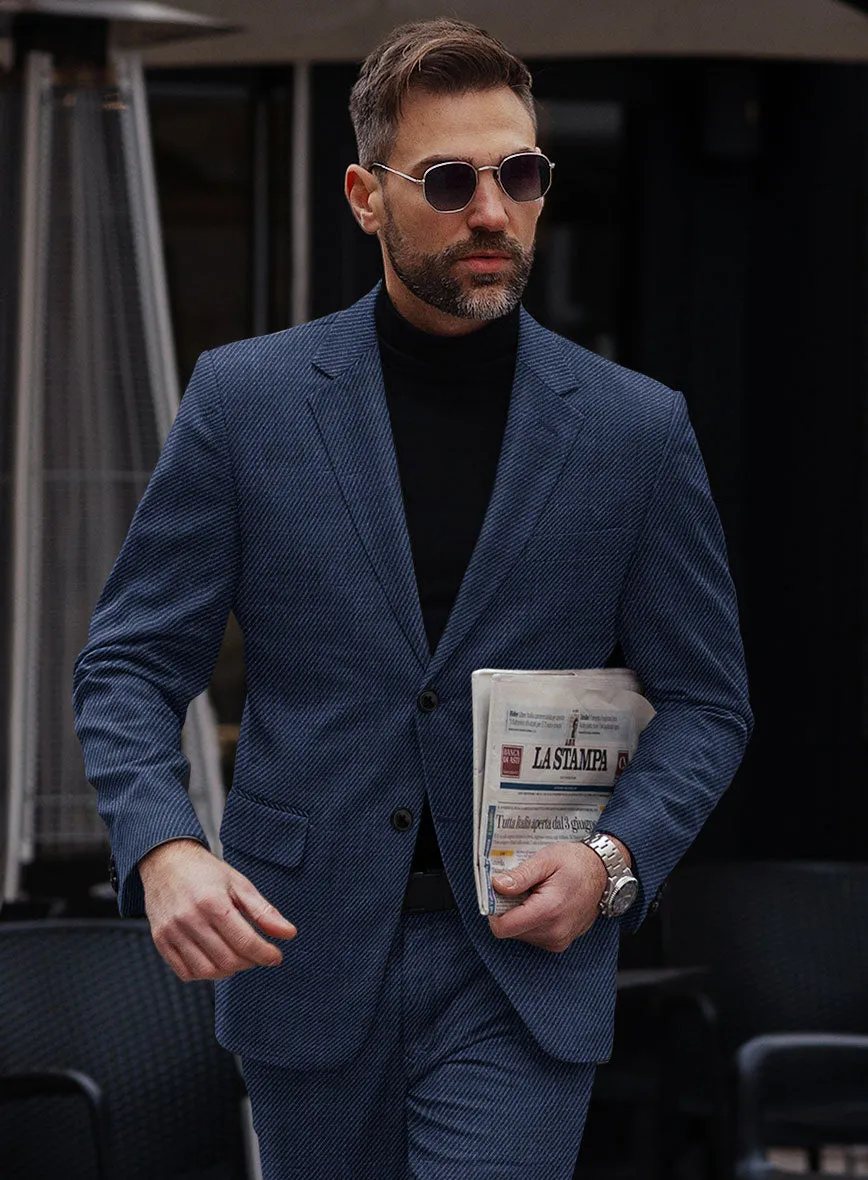 Loro Piana Giacomo Wool Silk Linen Jacket