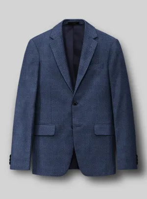 Loro Piana Giacomo Wool Silk Linen Jacket