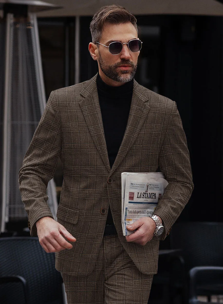 Loro Piana Leonardo Wool Silk Linen Jacket