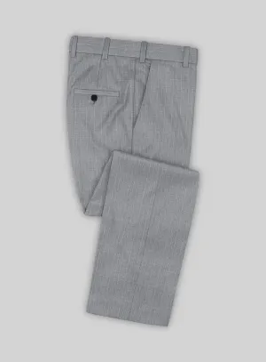 Loro Piana Listri Linen Wool Silk Pants