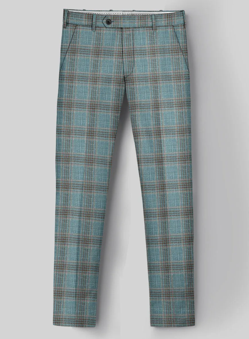 Loro Piana Melina Wool Silk Linen Suit