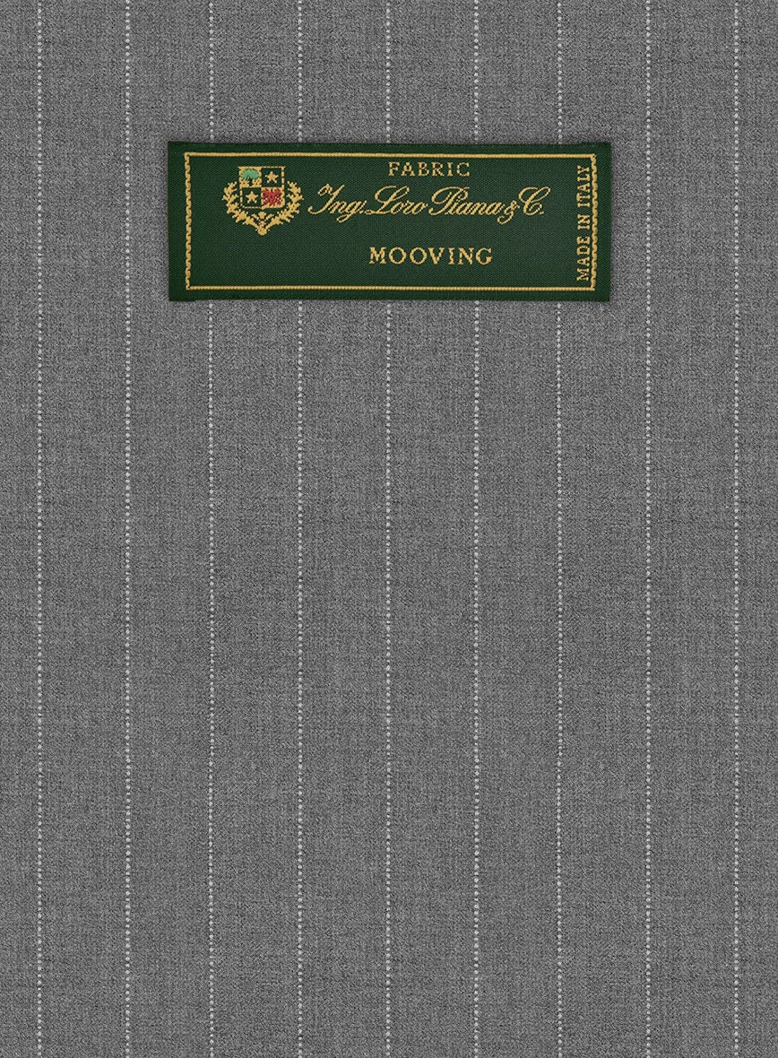 Loro Piana Nallo Wool Pants