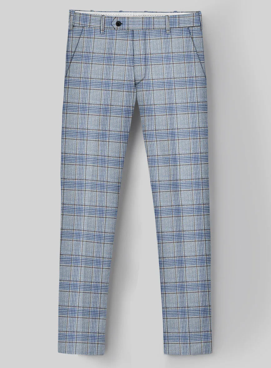 Loro Piana Nereida Wool Silk Linen Suit
