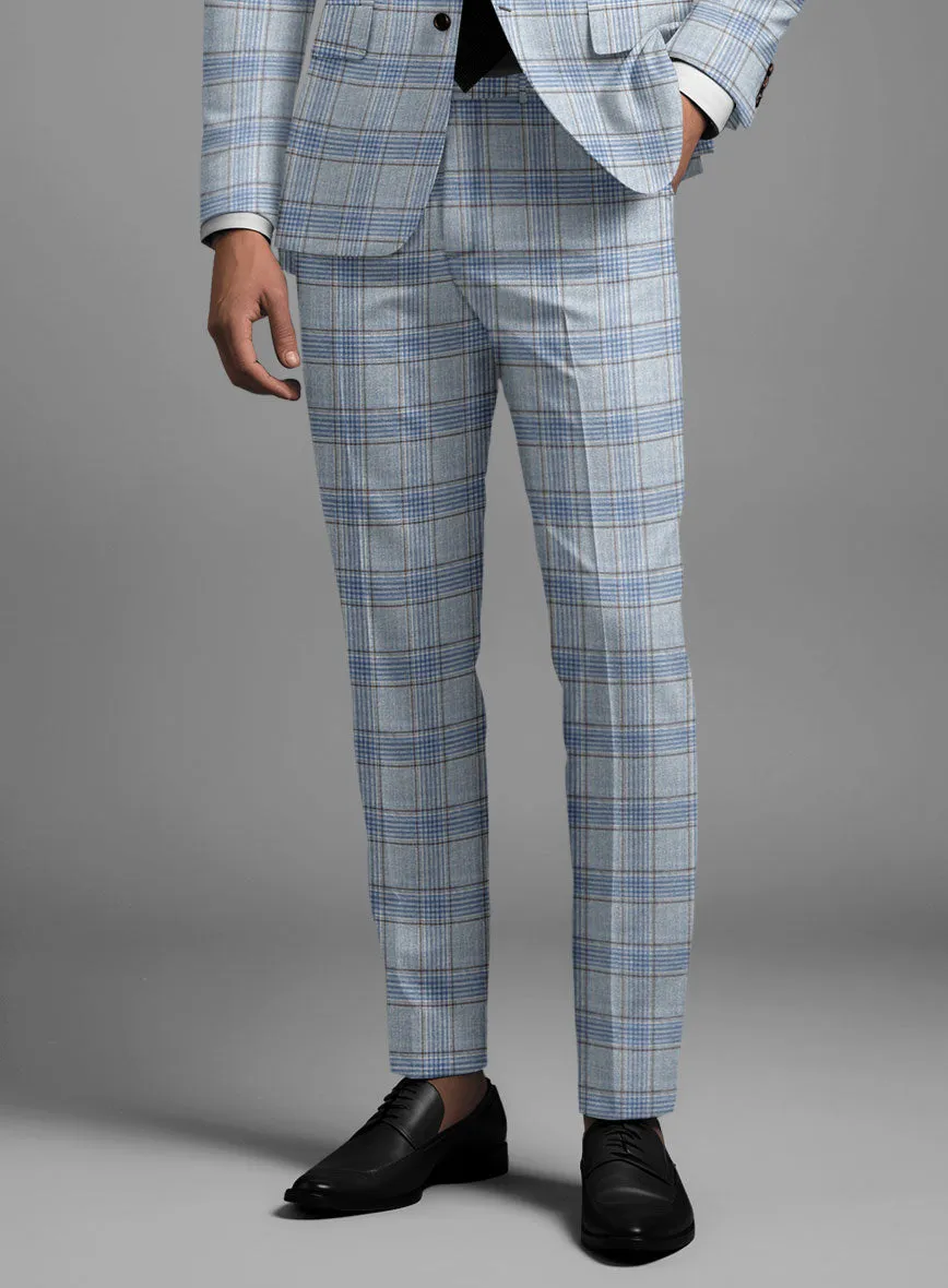 Loro Piana Nereida Wool Silk Linen Suit