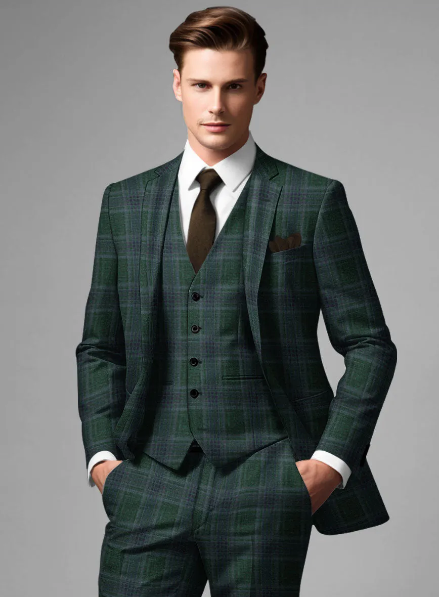 Loro Piana Nereo Wool Silk Linen Jacket