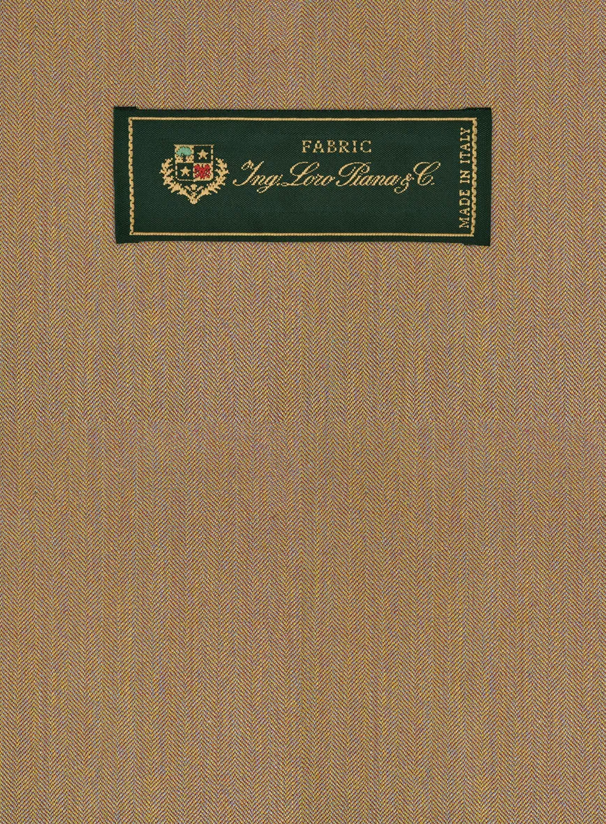 Loro Piana Paslo Wool Pants