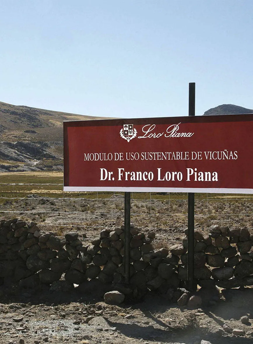 Loro Piana Paslo Wool Pants