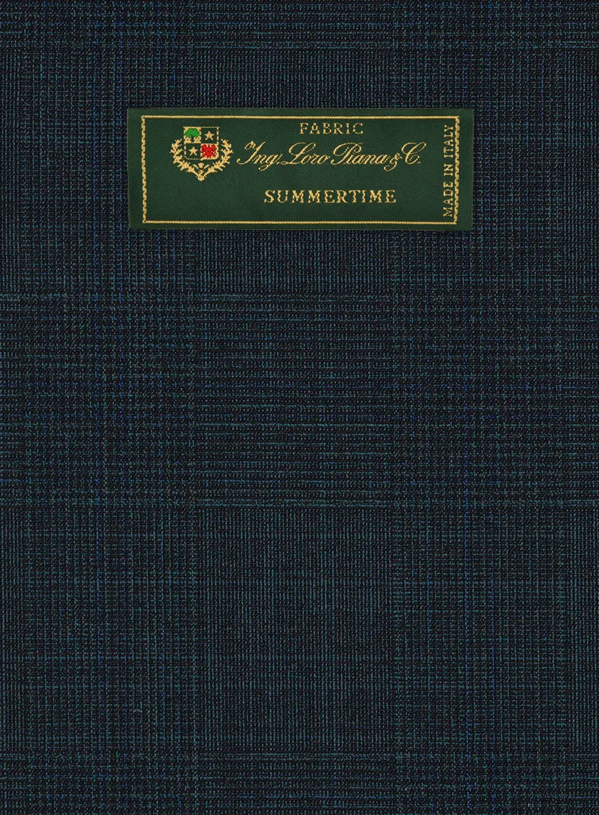 Loro Piana Soledad Wool Pants