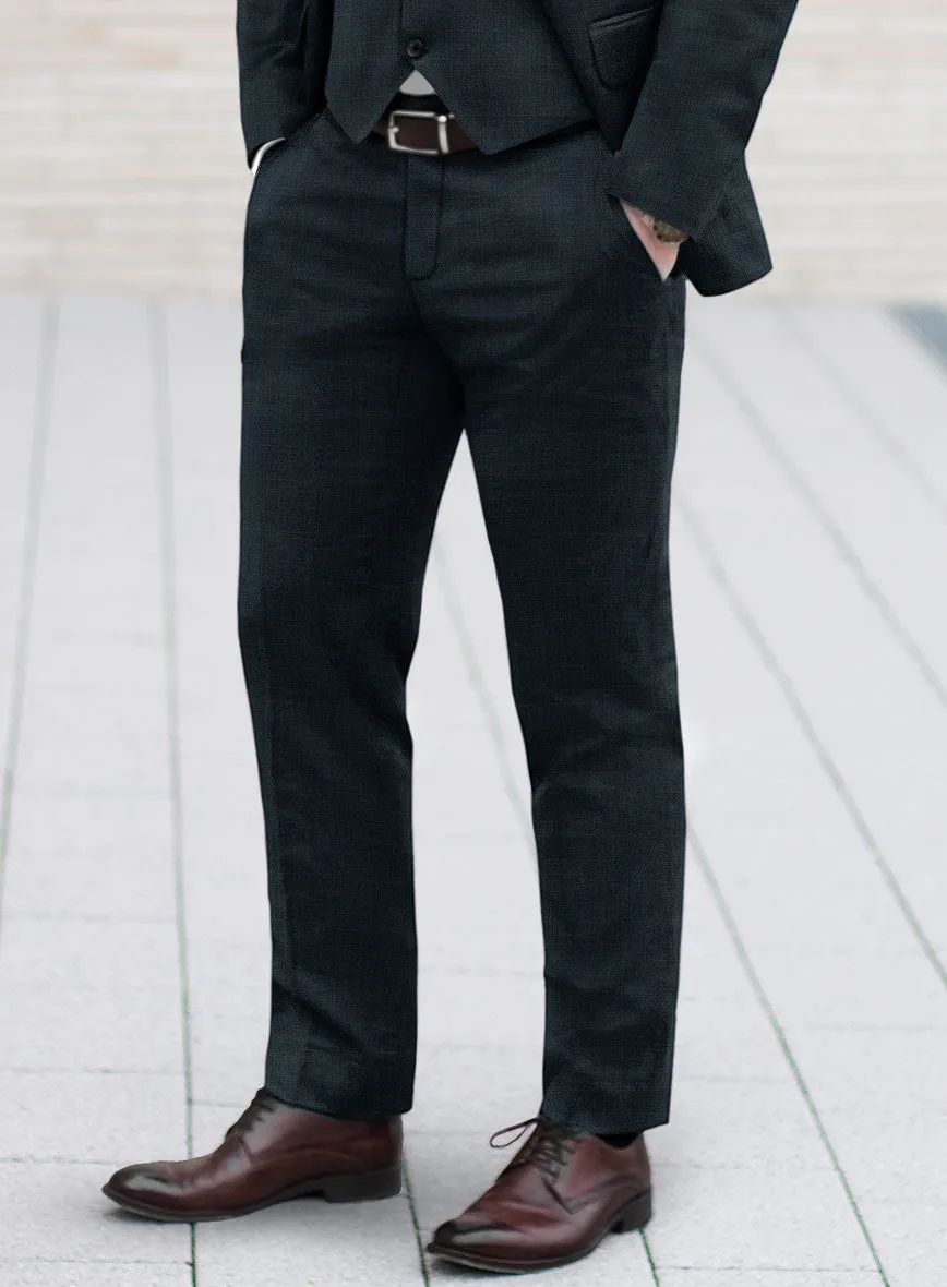 Loro Piana Soledad Wool Pants