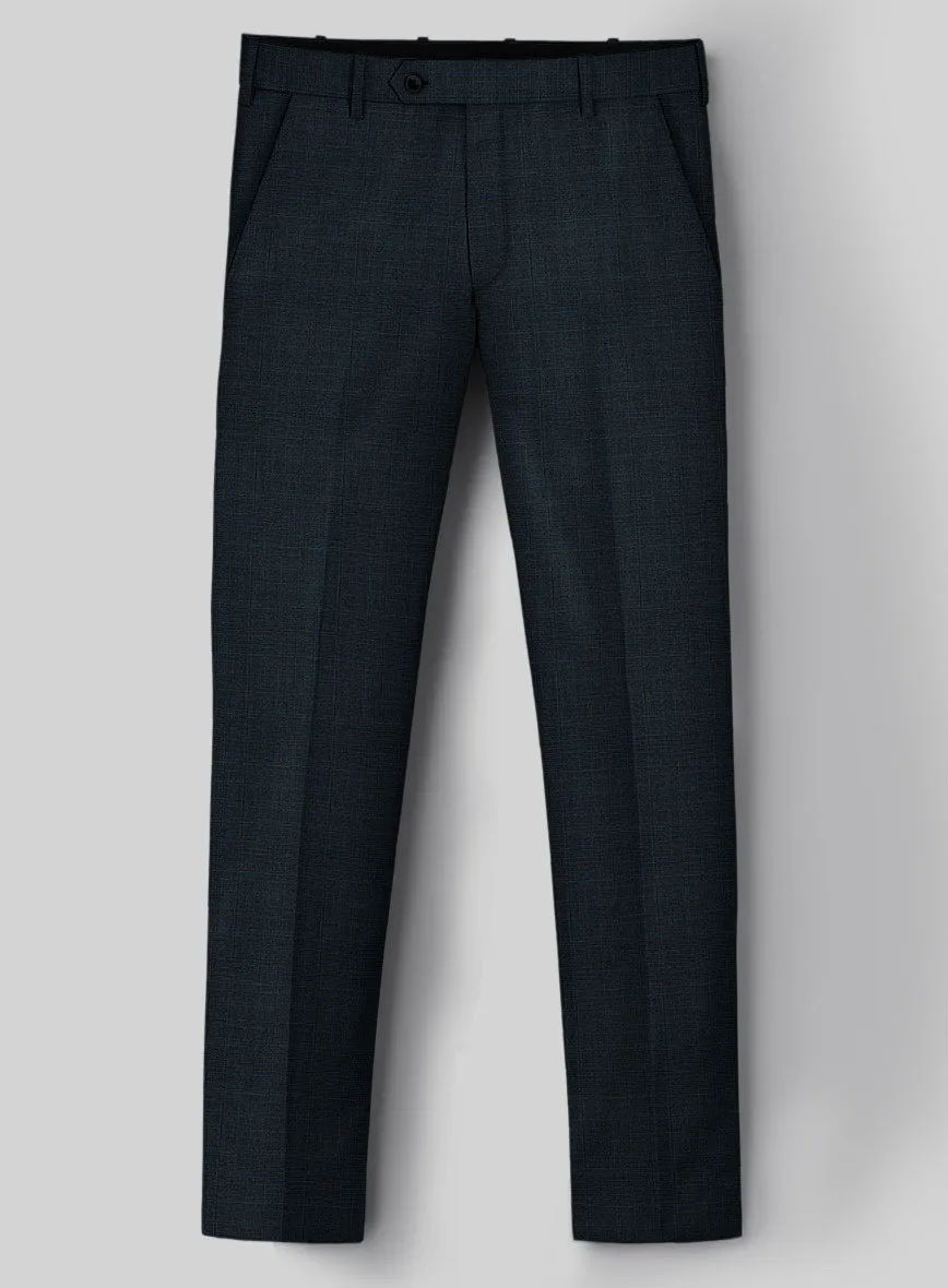 Loro Piana Soledad Wool Pants