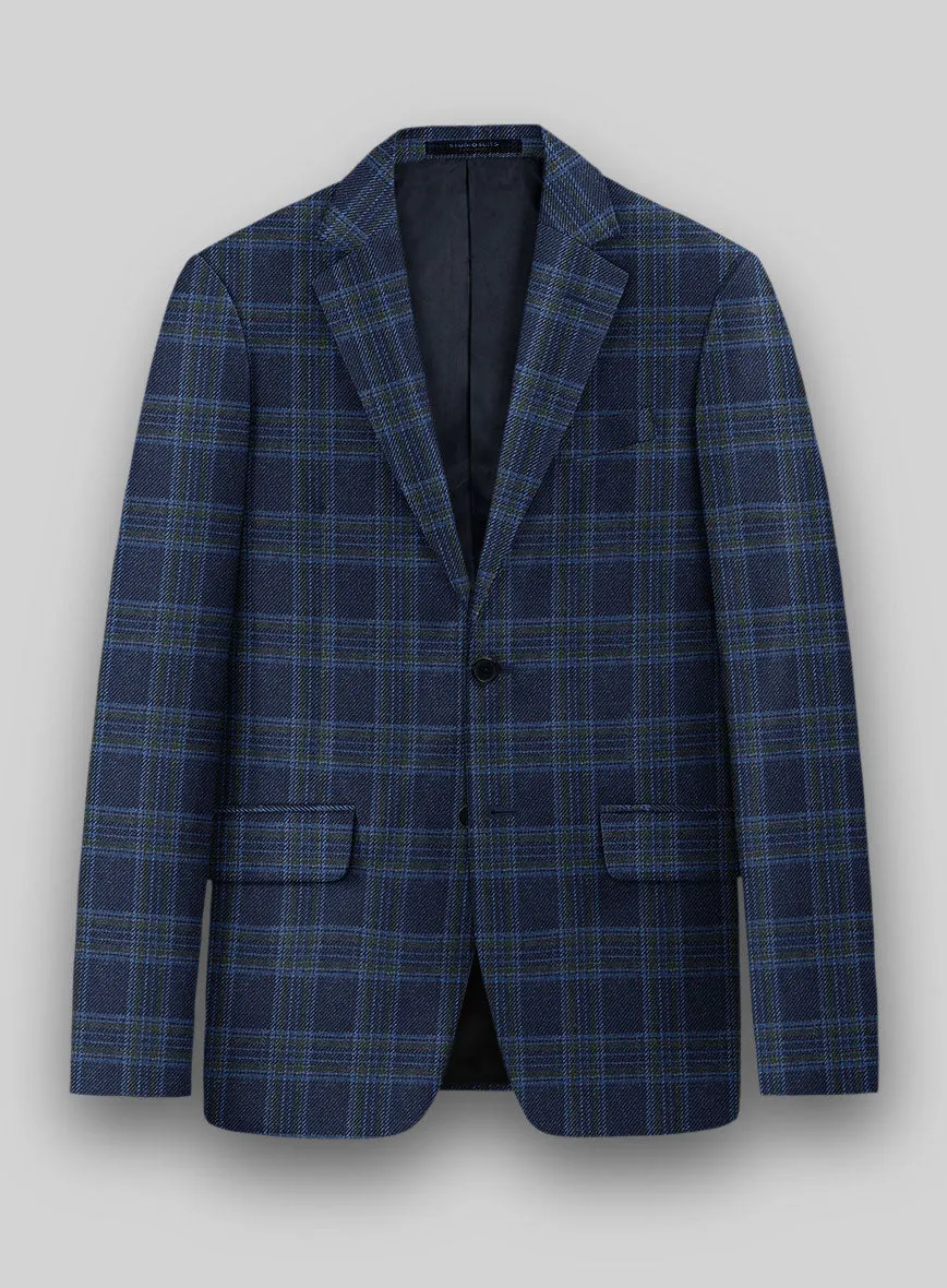 Loro Piana Teodora Wool Silk Linen Suit