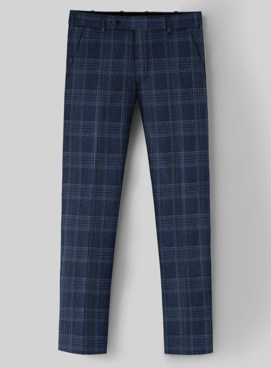 Loro Piana Teodora Wool Silk Linen Suit